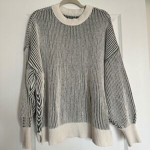 aerie Beyond Chenille Sweater | Sz Large